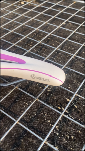 VELO Sadel Jok Dudukan Sepeda 4214 Bicycle Saddle MTB Road Bike fixie