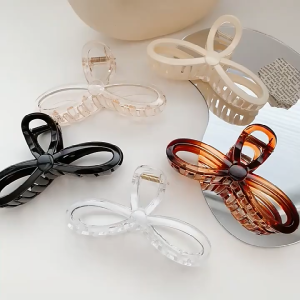 Jedai Rambut Korea & Jepit Rambut Korea Matte Doff