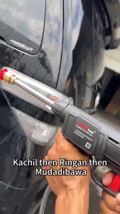 JLD Alat Cuci Motor Pakai Baterai & Mesin Cuci Motor Mobil