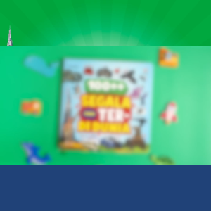 buku 100 segala yag ter di dunia ziyadbooks hardcover