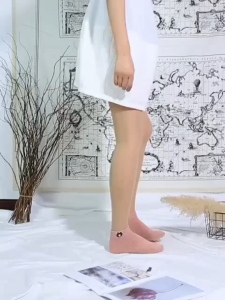 Kaos Kaki Mata Kaki Motif Beruang Anak Dewasa Bahan Spandex Tebal Nyaman