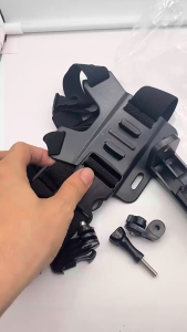 Mobile Phone Chest Strap Mount GoPro Chest Harness Holder for VLOG/POV Chest Mount for Cellphone