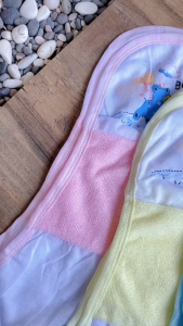 1 Lusin Popok Kain Handuk Bayi Baru Lahir