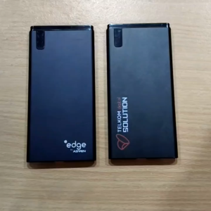 Souvenir Powerbank Alumunium Custom