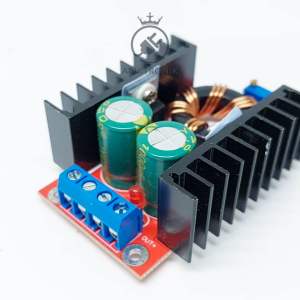 Converter DC to DC 10-32v to 12-35v Step Up DC to DC 150 Watt