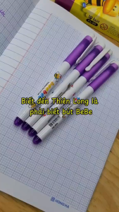 Bút lông kim Beebee Thiên Long FL-04