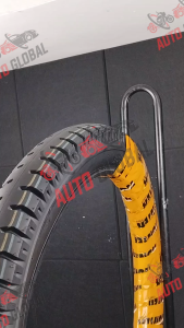 3.00-17 TT Hunter M021 3.00 - 17 Tubetype Motorcycle Tire