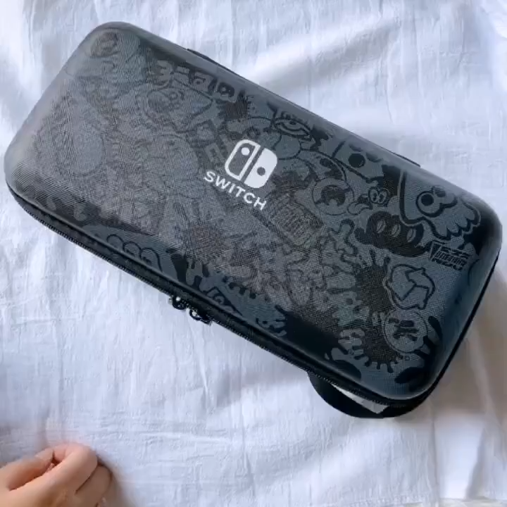Hard Carrying Case Bag for Nintendo Switch Oled Bag Shell Cover Console ...