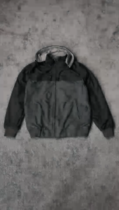 Jaket Outdoor Pria Bolak Balik Waterproof Anti Angin A515