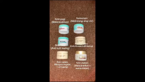 VIVA Perawatan Wajah SUNSCREEN | SPECIAL DAY CREAM | NIGHT CREAM