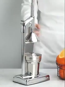 Alat Perasan Jeruk Buah Manual Stainless Omicko PERASAN JERUK MANUAL OMICKO OM-6401