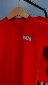 KAOS ANAK LENGAN PENDEK DENGAN TEMA KARTUN POKEMON BAHAN TEBAL DAN TIDAK PANAS\nSABLON DTF AJAIB MUDAH DAN PRAKTIS BISA SATUAN - DORAMI