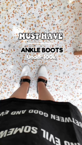 Zufar - Amora Chunky Heels/Pantofel Kerja/Sepatu Formal/Sepatu Wanita