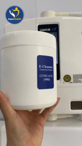 Bột vệ sinh máy điện giải Kangen - Hộp 1kg