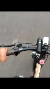 [FREESHIP MAX] Tay lái / ghi đông Vòng Cung Xe Đạp Nhôm Alloy 6061 ZOOM 31.8 x 660mm Đài Loan sản xuất.