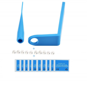 Set Alat Penghilang Tahi Lalat Dan Kutil Skin Tag Tools Alcohol Pad Ring Mole Wart Remover Tools Kit