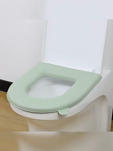 Pelapis Toilet Duduk Tatakan Toilet Duduk Toilet Duduk Portable Anti Slip Wc Duduk Portable Alas Toilet Duduk Travel Waterproof
