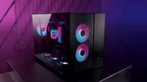 Corsair iCUE LINK RX120 120mm PWM PC Fan - Single/Triple