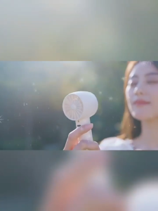 【NS】Kipas Angin Mini Portabel USB 2024 Model Terbaru Kipas Tangan Mini Kipas Mejadapat dilipat dengan 5 tingkat kekuatan angin baterai 15000 mAh untuk daya tahan lama Kipas Angin dengan Kekuatan Angin Besar Pendingin Mini