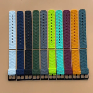 สาย สำหรับ Samsung Galaxy Watch 7 40มม. 44มม. นาฬิกาซิลิโคนแนวสปอร์ต Galaxy Watch7 สายซิลิโคน เคสซิลิโคนกันชนกันรอยขีดข่วนแบบครอบคลุมรอบทิศทาง