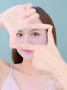 Pelentik Bulu Mata Piny Plastik Telapak Kaki Kucing MLH AA28