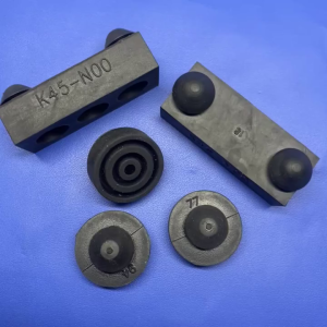 Karet Ganjalan Bantalan Jok Honda Astrea Star Prima 1 Set Original