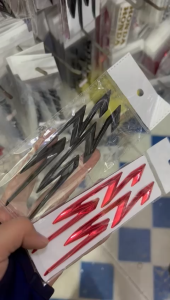 Bộ tem dán xe SH nổi có đủ màu