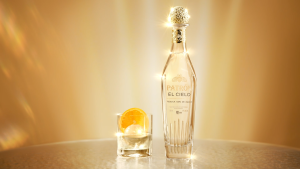 Patron El Cielo Prestige Tequila - 700ml / 70cl 40% ABV + FREE Patron Rock Glass x2. The worlds first four-times distilled prestige Silver tequila.