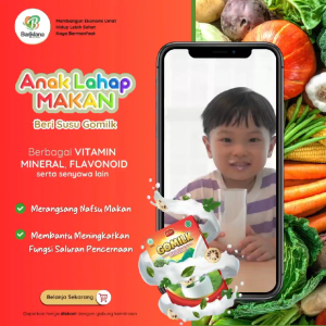 [ BISA COD + GARANSI ] GOMILK Susu Kambing Etawa Plus Herbal Susu Anak Terbaik Membantu Menambah Nafsu makan dan Berat Badan Anak menjaga Daya Tahan Tubuh Anak Untuk Pencernaan dan Alternatif Sufor Anak