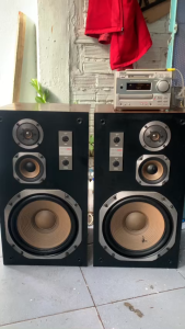 Bán Cặp Loa Nghe Nhạc Diatone  DS - 37B   hát cực hay bass sâu như sấm.