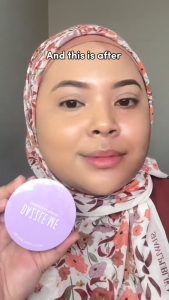 [NEW!!] DAZZLE ME Better Than Filter Maxnificent Essence Cushion Long-wearing High Coverage Foundation Cushion