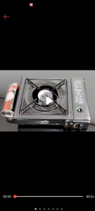 Suwon/ MAXSUN Gas for Portable Gas stove 4PCS ( Luckystar.shop.ph ) No FLash/J&T