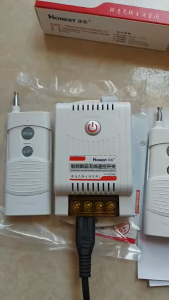 Công Tắc Điều Khiển Từ Xa Honest 9220KG-1Km - 40A/220V (có học lệnh) dùng cho máy bơm nướcmáy rửa xebáo cháy liên giamáy sủi ...