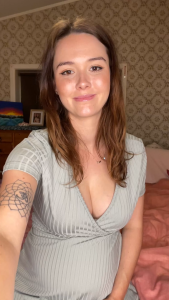 Silver Mamas Silver Nursing Cups | Breastfeeding Sore Crack Nipple Shield Cover Care Cream Protector Maternity Gift Barang Ibu Mengandung Bersalin