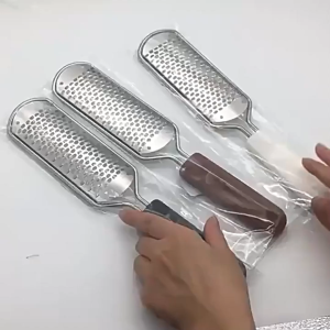 [HCM] Bàn Trà Gót Inox Trà Gót Chân Lấy Da Chết Nail Spa-Joyee810