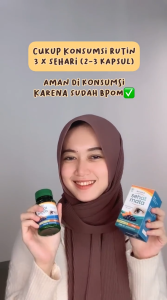 Bio Gold - Bundling 2 Botol Kapsul Sehat Mata Ekstrak Bilberry dan Wortel Untuk Perawatan Mata Plus