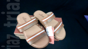 Carvil TERA-02 Tp Sandal Anak Laki-Laki Casual Selop Murah