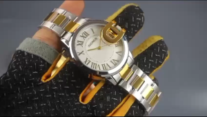 Jam Tangan Premium Baterai Harga Termurah Diameter 40mm