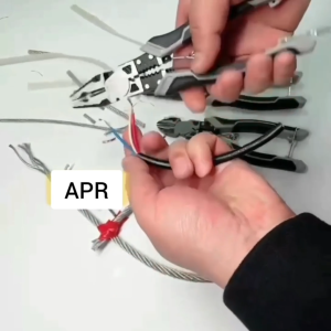 APR RAJA TANG KOMBINASI LANCIP POTONG KUPAS KABEL AP114 AP115 AP116 MULTIFUNGSI