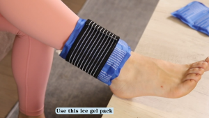 Reusable Hot and Cold Ice Pack Gel Ice Cold/Hot Compress Provides Alleviate Joint and Muscle Pain Flexible Therapy from Injuries - Shoulder Back Knee Neck Ankle & More