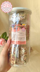 Thanh Gạo Lứt Ngũ Cốc 250g 2c Mart