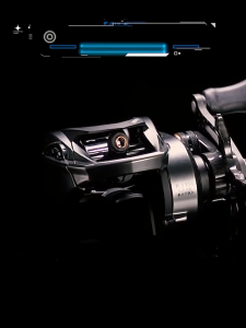 Histar Aurora AIR Light Lure BFS Bait Finesse System AT7 Aluminum Spool 115G UL 3D Dynamic Magnetic Braking Baitcasting Reel