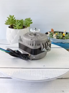 Quạt tủ lạnh COCA dây đồng 40W