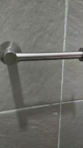 【Shop Now and Save】 Tranquil ที่ใส่กระดาษชำระสแตนเลสห้องน้ำที่ใส่ทิชชู่ห้องน้ำกระดาษ Dispen ดี ranchotion ห้องครัวอุปกรณ์กาวตนเอง