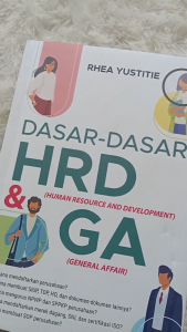 DASAR-DASAR HRD & GA