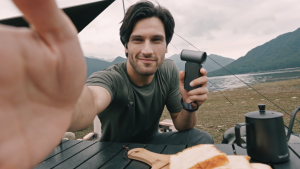 JISULIFE HandHeld Fan Pro 1 3600mAh & Pro 1S 5000mAh & Ultra 1 & Ultra 2 9000mAh Battery Recharge Speed Adjustable Turbo Mini Fan