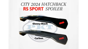 CITY HATCHBACK GN5 2022-2024 RS SPORT SPOILER