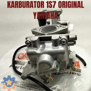 KARBURATOR YAMAHA 1S7 MOTOR JUPITER MX LAMA/OLD KUALITAS ORISINIL YGP ASLI CARBU KARBU CARBURETOR