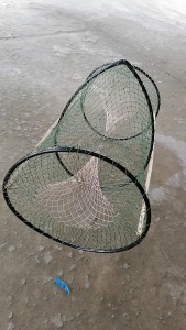 Combo 5 Cái Lờ Cá Cải Tiến ( Vành Nhựa 30cm X 50cm )