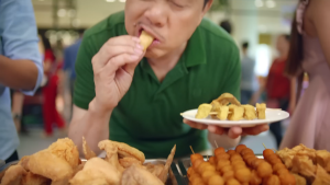 Dầu Đậu Nành Meizan Chai 1 Lít